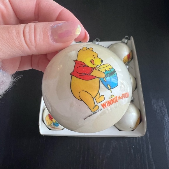 Vintage Winnie the Pooh Ornaments - Picture 5 of 6